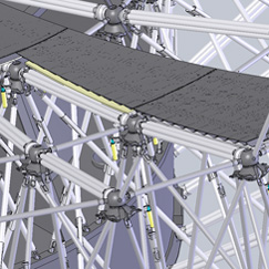 Antennes radio astronomie