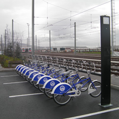 Mobilier Urbain