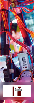 Genustech - Bureau d'études - Conception - Réalisation